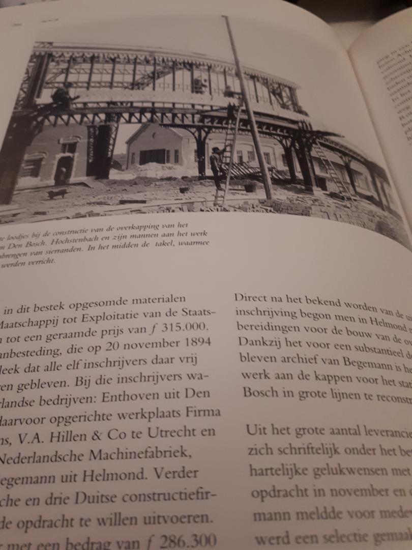 Lintsen, H.W, - Geschiedenis van de techniek in Nederland : de wording van een moderne samenleving 1800-1890