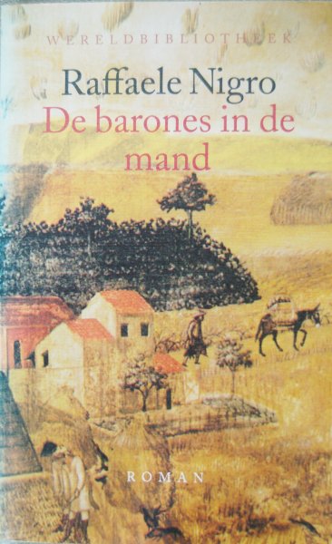 Nigro, Raffaele - De barones in de mand