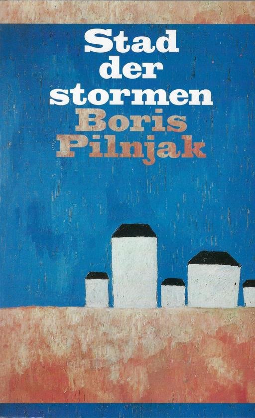 Stad der stormen en andere verhalen