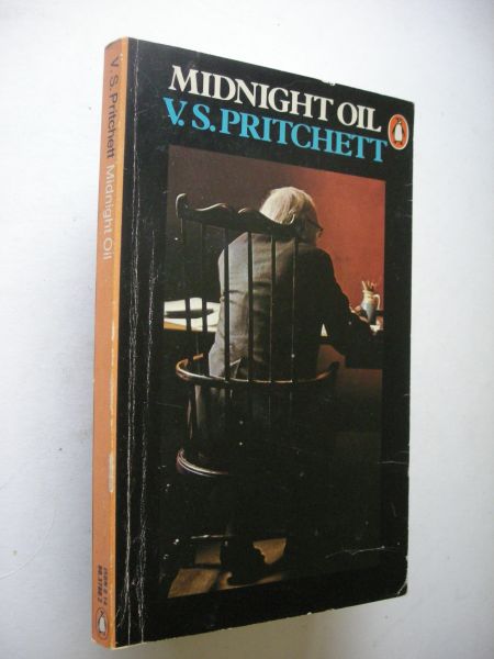 Pritchett, V.S. - Midnight Oil ( autobiography - sequel to Cab at the Door)