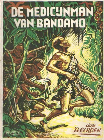 Eerden, B. - De medicijnman van Bandamo