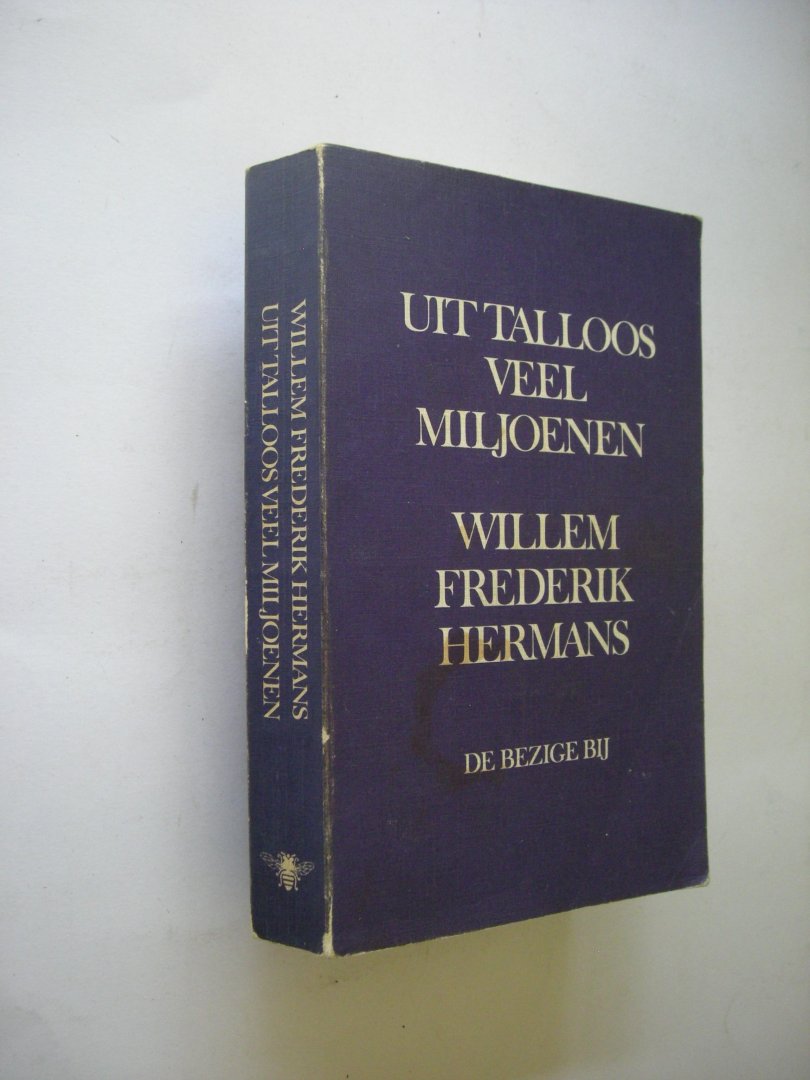 Hermans, Willem Frederik - Uit talloos veel miljoenen.