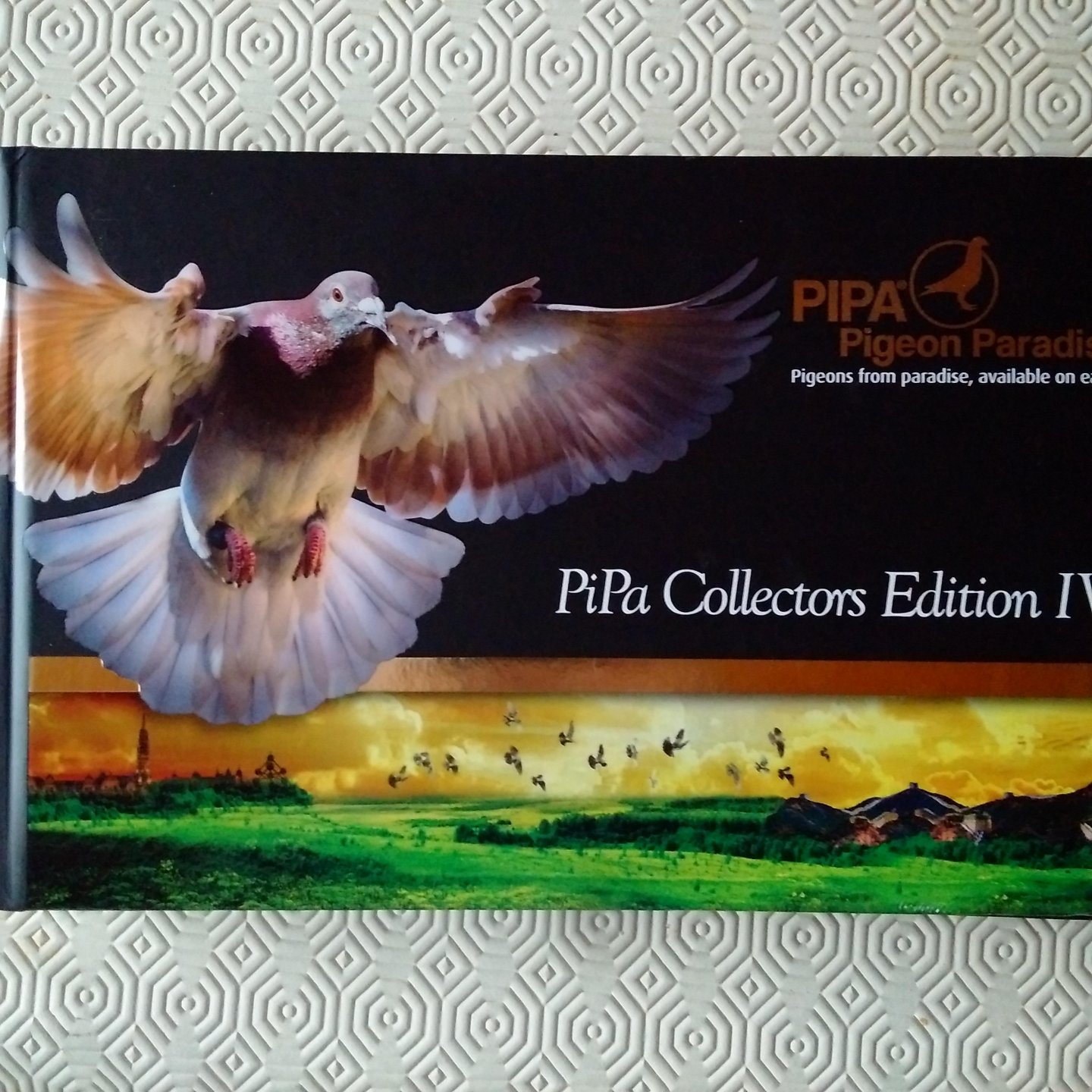 diverse auteurs - Pipa Collectors Edition IV