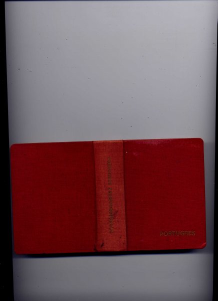 KEMP, D.W.A. van der (redactie) & J.PH. STOLL (samensteller) - Nederlands-Portugees / Portugees-Nederlands Zakwoordenboek