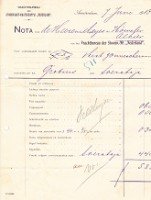 SMN - Nota SMN 1913 ss Grotius