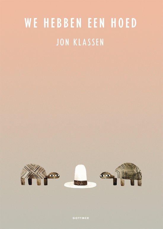 Jon Klassen - We hebben een hoed
