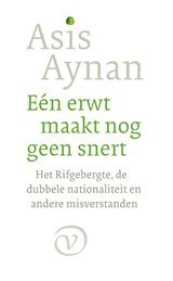 Eén erwt maakt nog geen snert - Het Rifgebergte, de dubbele nationaliteit en andere misverstanden