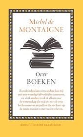 Montaigne, Michel de - Over boeken