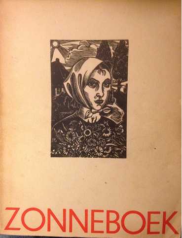 Diverse auteurs / Francken, J. (houtsneden) - Het Zonneboek 1933
