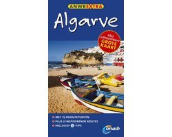 Lydia Hohenberger - ANWB extra  -   Algarve