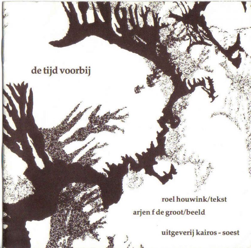 Houwink, Roel - De tijd voorbij