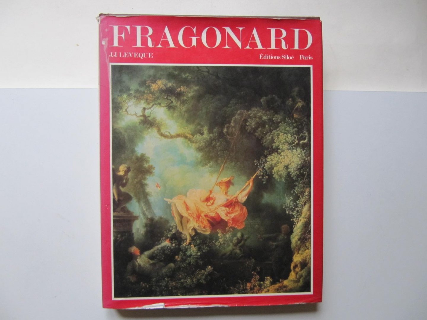 J.J. Leveque - Fragonard
