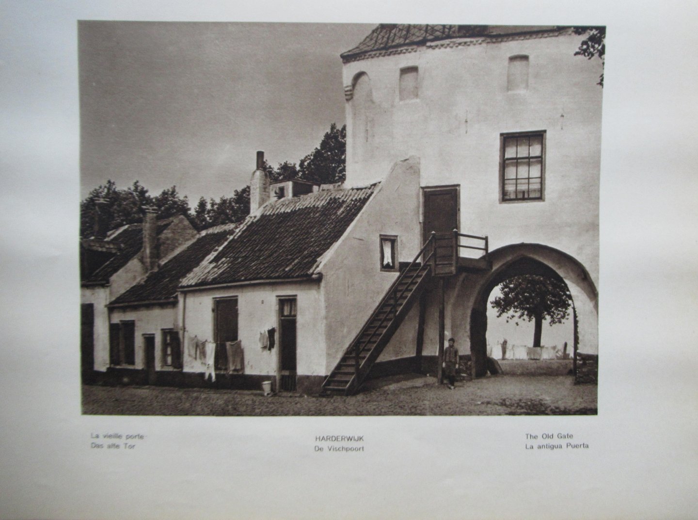 Deventer, W.P.F. - Holland - La Hollande paysage, architecture, vie populaire