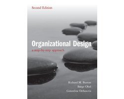 Richard M. Burton - Organizational Design