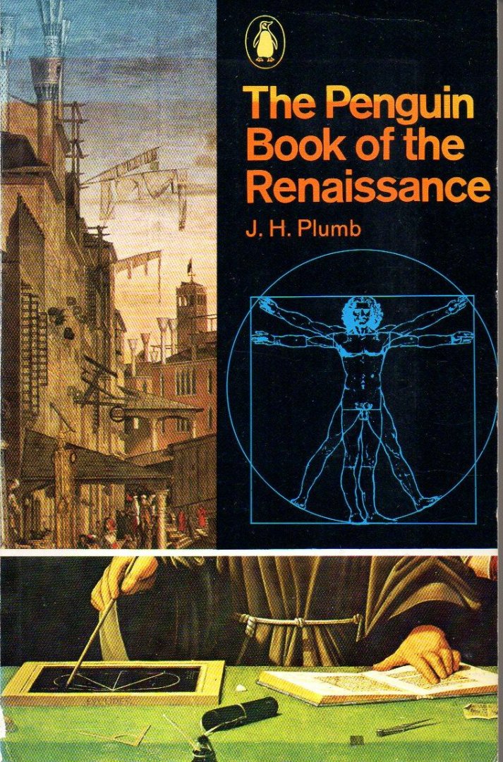 Plumb, J.H. - The Penguin Book of the Renaissance