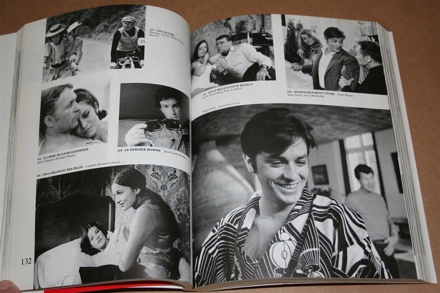 Maurice Bessy, Raymond Chirat, André Bernard - Histoire du cinéma français — Encyclopédie des films 1966-1970