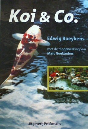 Boeykens, Edwig - Koi & Co.
