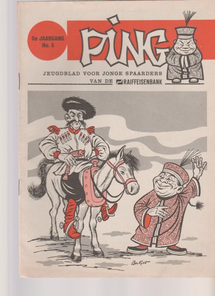  - Ping 5e jaargang nummer 5