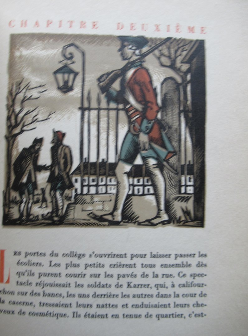 Mac Orlan, Pierre - L'ancre miséricorde