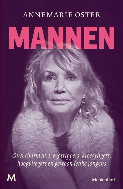 Annemarie Oster - Mannen