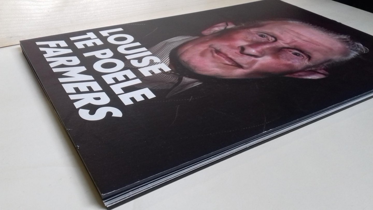 Animated, Matter / Gerbrandy, Piet - Louise te Poele / Foto boek Groot formaat