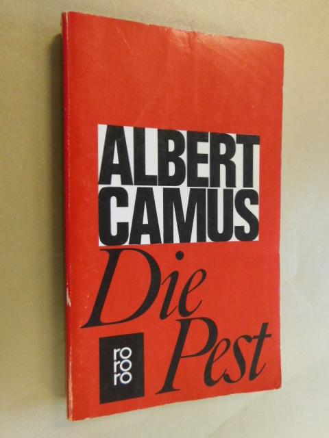 Camus Albert - Die Pest