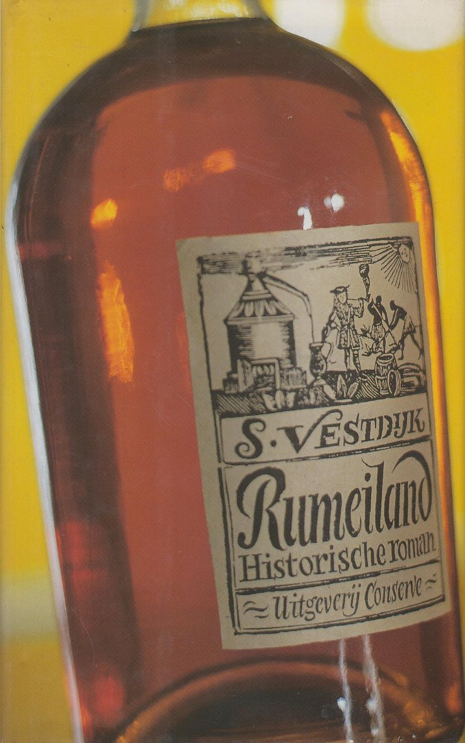 Vestdijk (Harlingen, 17 oktober 1898 - Utrecht, 23 maart 1971), Simon - Rumeiland. Uit de papieren van Richard Beckford behelzende het relaas van zijn lotgevallen op Jamaica 1737-1738.