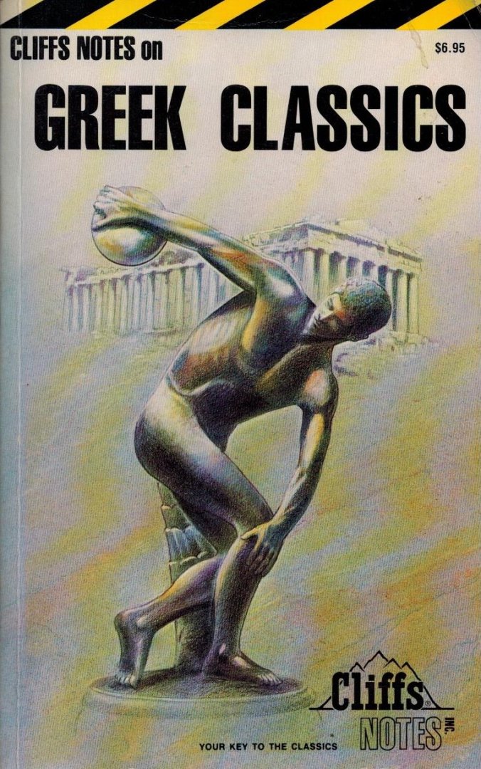 Snodgrass, Mary Ellen - Notes on Greek Classics