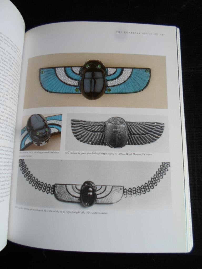 Rudoe, Judy - Cartier 1900-1939