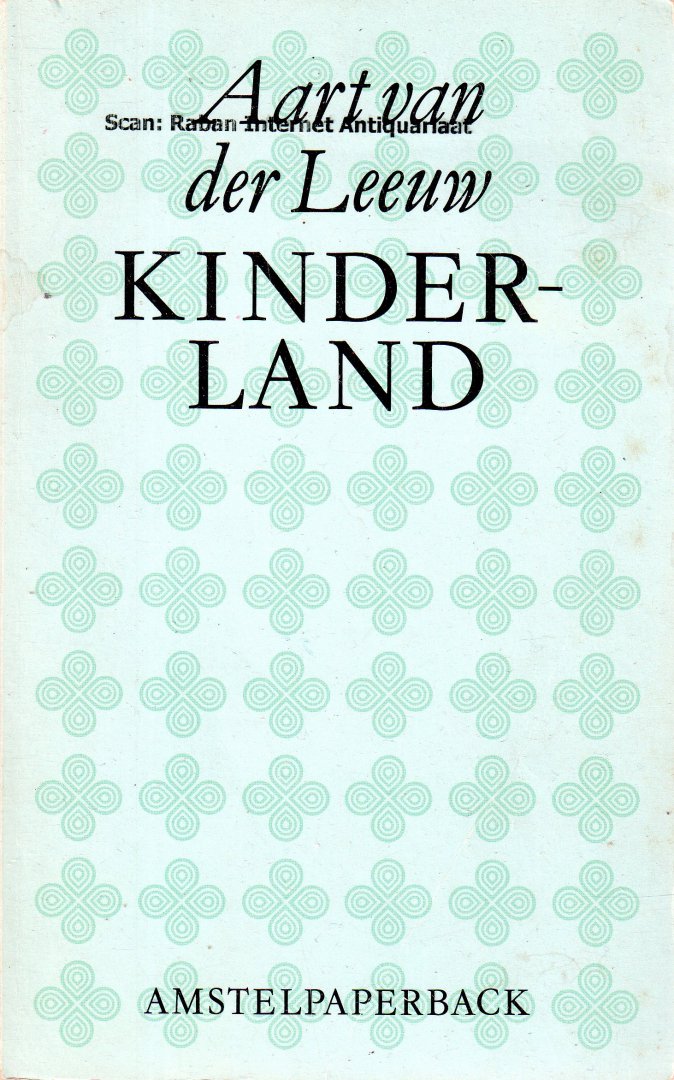 Leeuw, Aart van der - Kinderland