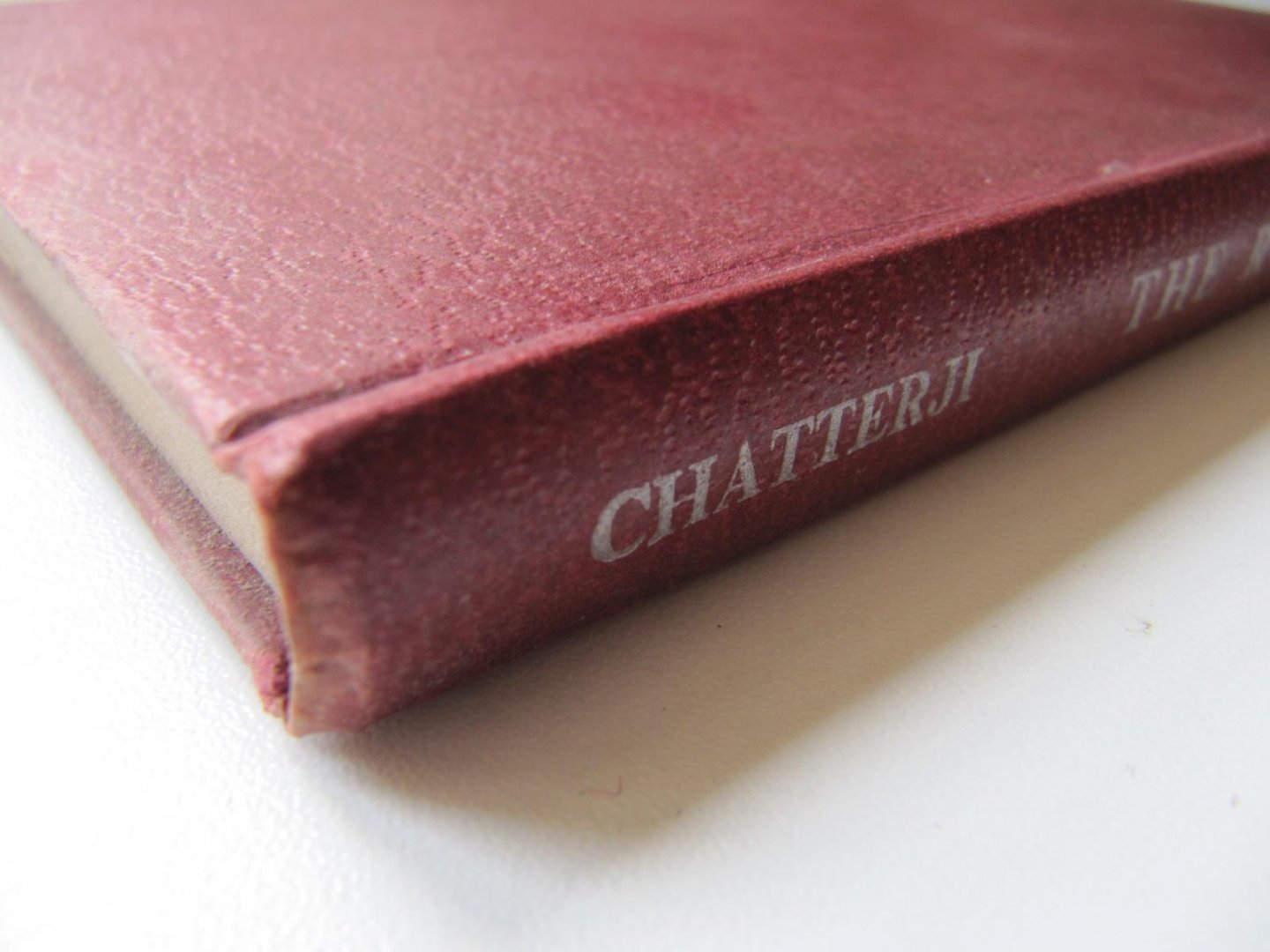 Tapanmohan Chatterji - The Road to Plassey