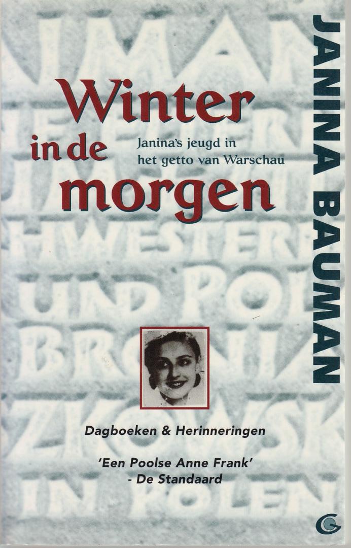 Bauman, Janina - Winter in de morgen