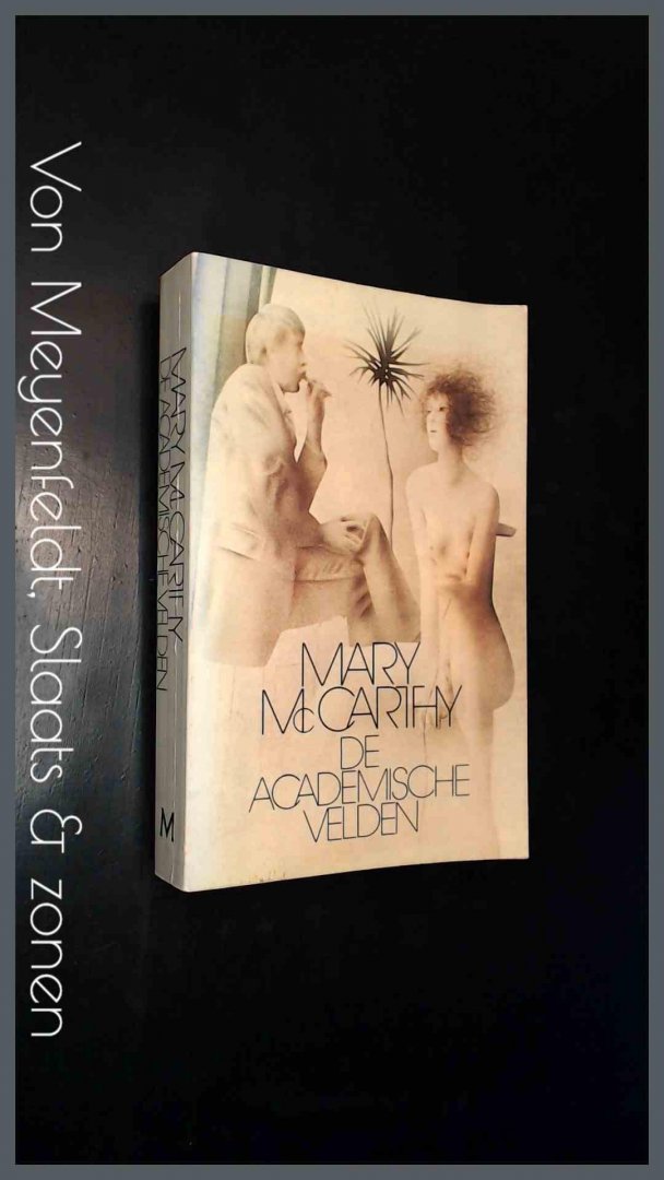 McCarthy, Mary - De academische velden