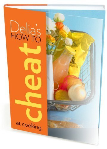 Smith, Delia . [ isbn 9780091922290 ] - Delia's How to Cheat at Cooking . (In How to Cheat at Cooking, Delia has sourced a range of pre-prepared foods (from tins, chill cabinets, freezers and store cupboards) to help you short circuit cooking times and techniques.    -