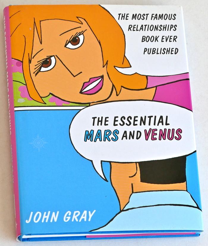 Gray, John - The Essental Mars and Venus
