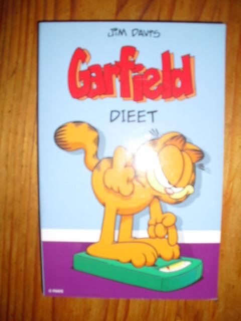 Davis, Jim - Garfield dieet