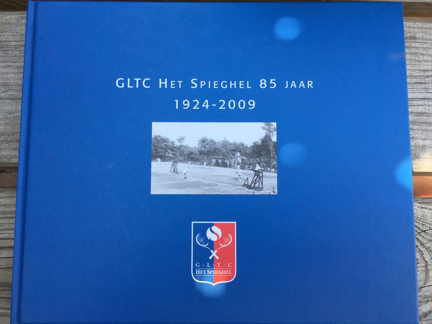 Het Spieghel - GLTC Het Spieghel 85 jaar 1924-2009