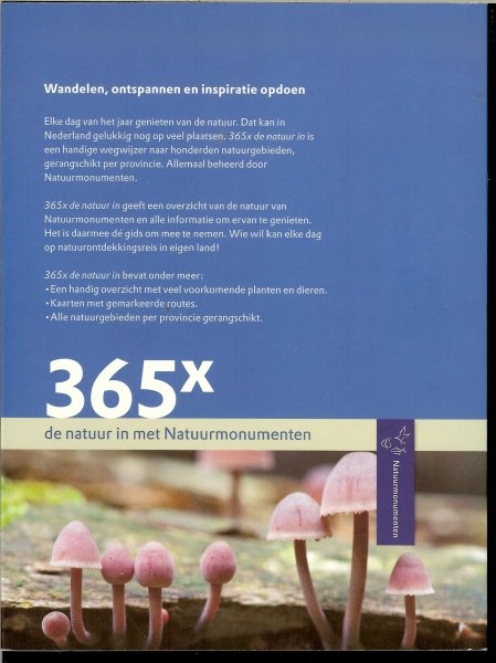 Beek van Wieger & Theo van de Berkmortel en Trijnie Stoker - 365x de natuur in met Natuurmonumenten.