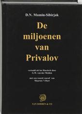 Mamin Sibirjak, D.N. / Hart, Maarten 't  Hart, Maarten 't - De miljoenen van Privalov
