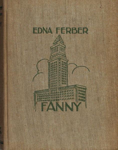 Ferber, Edna. - Fanny.
