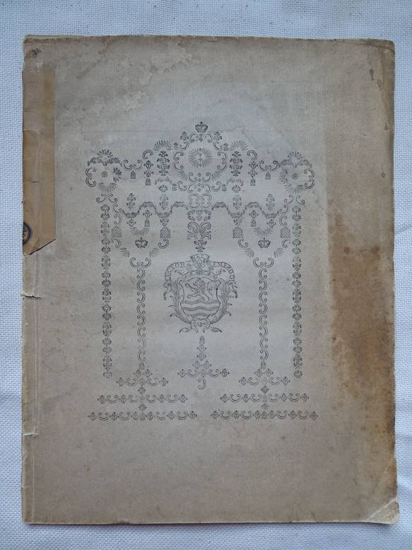 N.n.. - Lyst der Edele Mogende Heeren Gecommitteerde Raaden van Zeeland, sedert de opregting van het collegie in het jaar 1578, en der Ministers van die provintie.