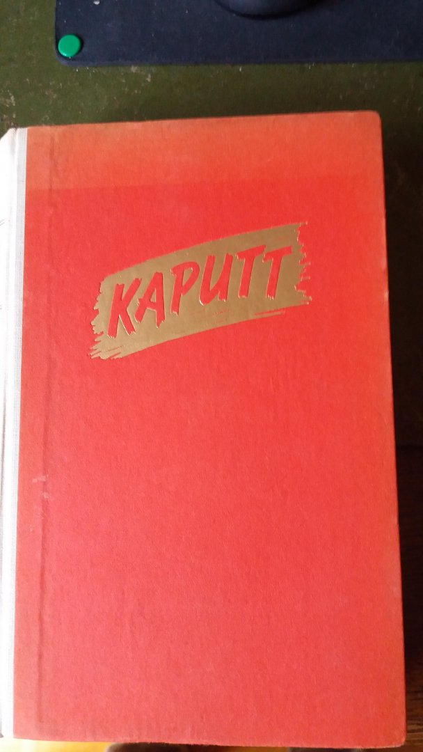 malaparte, Curzio - Kaputt