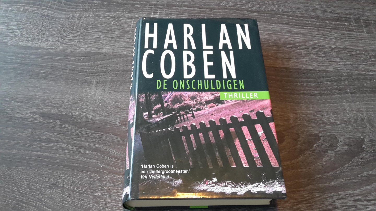 Coben, H. - De onschuldigen / druk 1