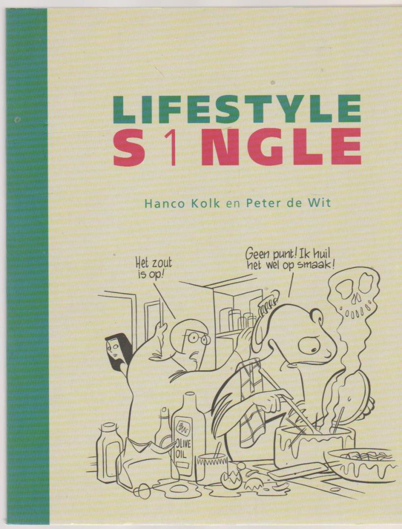 Kolk,Hanco - lifestyle Single deel 2