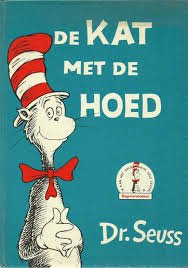 Seuss, Dr. - De kat met de hoed, zelfleesboek