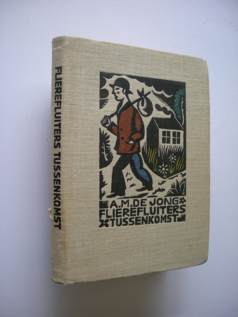 Jong, A.M.de - Flierefluiters tussenkomst