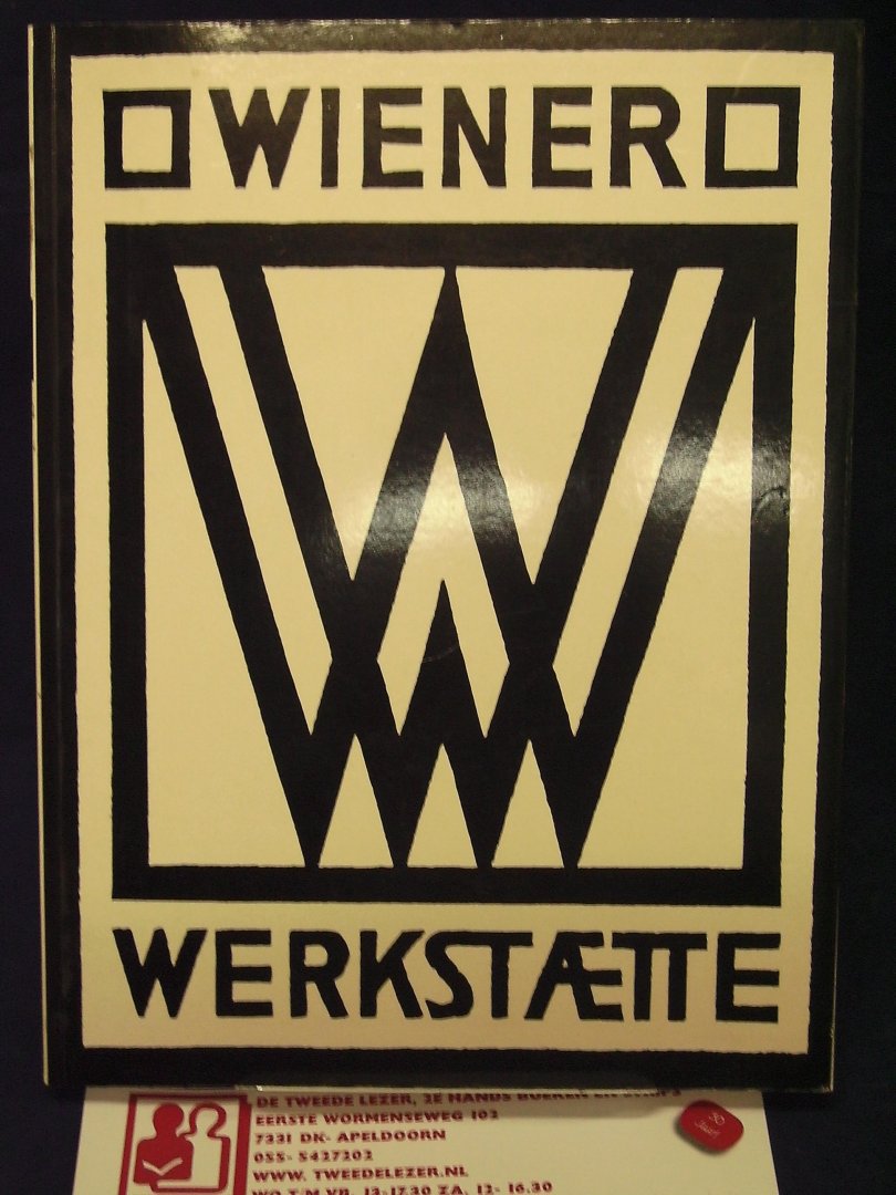 Fahr-Becker, Gabrielle - Wiener Werkstaette 1903-1932