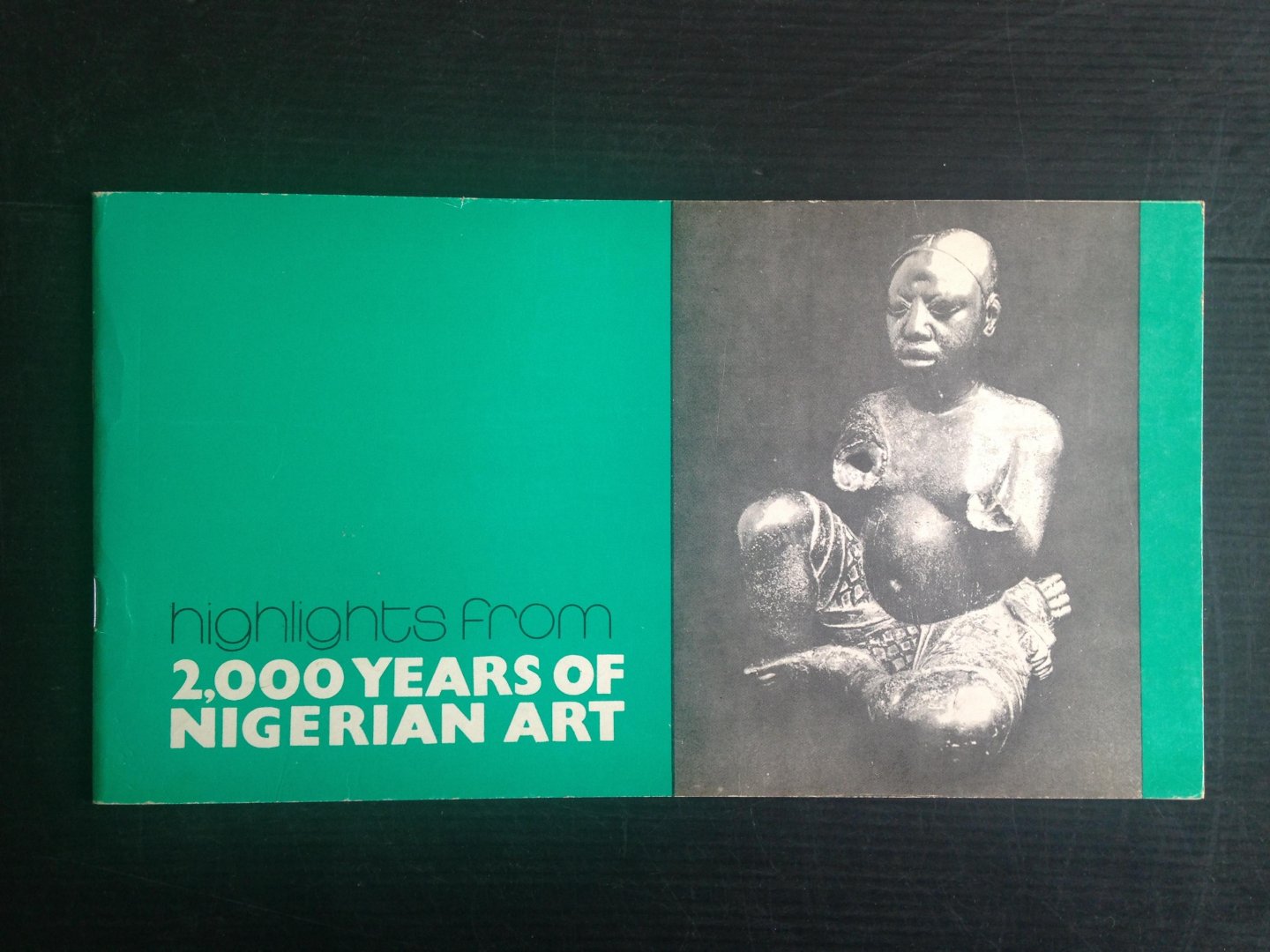 Ekpo Eyo - Highlights from 2000 Years of Nigerian Art