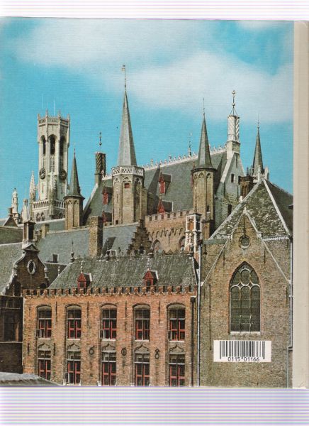 abeele, andries van den - leirsberghe, paul van - brugge ( steden van belgie )