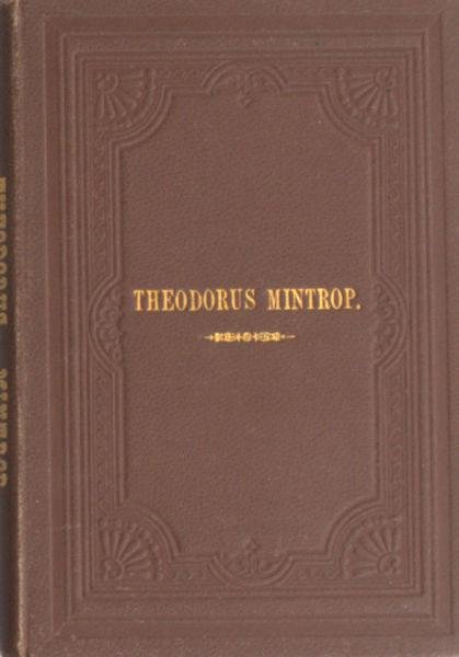 Diez, Catharina. - Theodorus Mintrop.